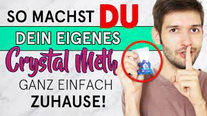 Crystal Meth Diy Michael Buchinger Youtube