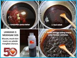 Resepi sos takoyaki 8 sudu sos tomato 6 sudu kicap manis 4 sudu gula 2 sudu air asam jawa bawang putih dan halia have i told. Resepi Sos Takoyaki Mudah Resepi Mama Muda