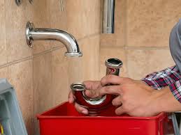 replacing a sink p trap can be needed