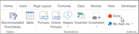 Dari materi tersebut, ide sederhana pun muncul. Get An Office Add In For Excel