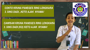 Ki dan kd bahasa bali sekolah dasar kurikulum 2013 gatra guru. Pembelajaran Bahasa Bali Kelas 5 Youtube