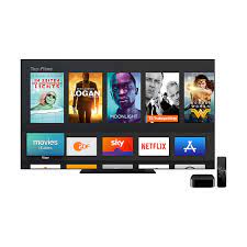 It is a small network appliance and entertainment device that can receive digital data for visual and audio content such as music, video, video games, or the screen display of certain other devices. Apple Tv 4k 32gb Cyberport