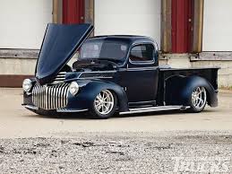 Image result for Dark Blue 1941 Truck