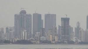 Powerful cyclone lashes mumbai as city grapples with coronavirus. Mumbai On Tenterhooks As Cyclone Nisarga Approaches India News India Tv