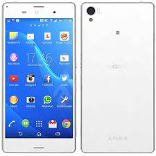 Sony's made a habit of updating its flagship phone every six months or so, and the z3+ is the latest example. Sony Xperia Z3 D6633 White Dual Sim Mobile Phone Alzashop Com