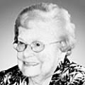 Mary Vanoss Obituary (2010)