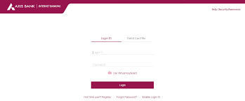 After successful transaction when the message arrives, some reference id starting with utib…. Axis Bank Net Banking Registration Login Transaction How To Check Balance