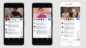 Facebook (stylized as facebook) is an american online as of january 21, 2021, alexa internet ranks facebook seventh in global internet usage. Facebook Launches Watch Party Social Video Tools To Users Worldwide Variety
