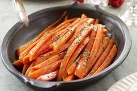 Balsamic Glazed Carrots Recipe Recipes Healthy Living Recipes Vegetable Recipes
