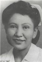 Garnett Bernally Obituary (1923