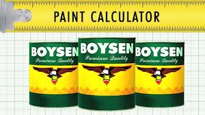 Pacific Paint Boysen Philippines Inc Calculator