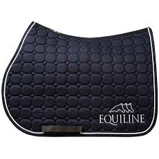 saddle cloth equiline model outline 2999