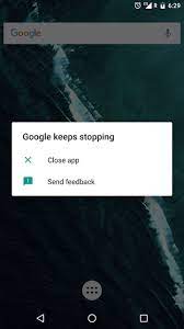 So when the google services framework keeps stopping then you know there is something wrong with one of the google apps you have how to fix google services framework keeps stopping. Google Keeps Stopping After Android Oreo Update Android Enthusiasts Stack Exchange
