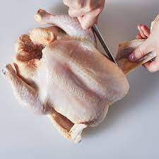 Repeat with the other side. How To Cut Up A Whole Chicken Eatingwell