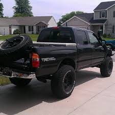 Go back to all projects. Who Runs No Fender Flares Page 2 Tacoma World