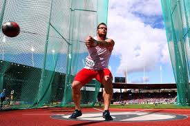 Czas dzisiaj ostatni tydzień ostatni miesiąc między. Lekka Atletyka Spektakularny Rzut Mistrza Swiata W Rzucie Mlotem Na Mityngu Na Wegrzech Glos Wielkopolski