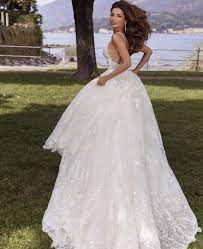 Dreamy Paola Style Wedding Dresses Wedding Dress Couture Paola Style