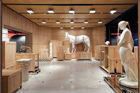 Beijing Skp S Mall Opening Superfuture Gentle Monster Design Beijing