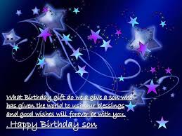 Find your perfect happy birthday image to celebrate a joyous occasion free download sweet and fun pictures free for commercial use. 123greetings Birthday To Son Asktiming