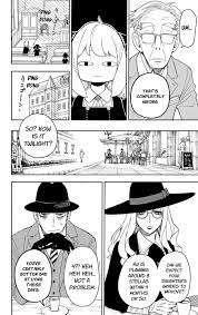 Spy X Family Chapter 11 Mission 11 Page 2 Manganelo Com Good Manga To Read Read Free Manga Spy