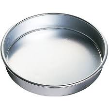 Wilton Performance Pans Aluminum Round Cake Pan 8 In Walmart Com Round Cake Pans Wilton Cake Pans Round Cakes
