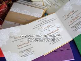 55 Koleksi Contoh Undangan Pernikahan Kembar Gratis Terbaru Contoh Undangan