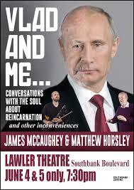 Vlad and Me : James McCaughey