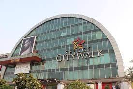 Hilton garden inn new delhi/saket is located in the heart of south delhi's shopping and tourist hub, the hotel is 14 km from the international airport, 5 km from nehru place and 9 km from okhla and minutes away from the leading medical facilities like max healthcare and fortis hospital. Mall Picture Of Hilton Garden Inn New Delhi Saket Tripadvisor