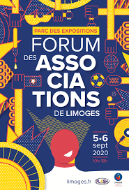Découverte des associations du territoire. Forum Des Associations De Limoges 5 Et 6 Septembre Maison De L Europe En Limousin