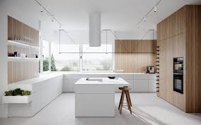 Maybe you would like to learn more about one of these? 50 Stunning Modern Kitchen Island Designs Modern L Shaped Kitchens Modern Kitchen Island Design Interior Design Kitchen