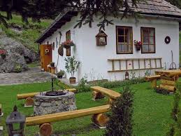 Hayalimdeki Koy Evi Ev Ve Bahce Koy Evi Evler
