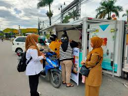 Pemko Solok Perkuat Stabilisasi Harga melalui Gerakan Pangan Murah