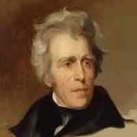 President Andrew Jackson (1767–1845)