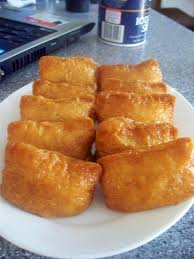Street Food Cuisine Du Monde Recette De Beignets De Tofu Farcis Aux Legumes Vegan Viet Nam Recette Beignet Recette Alimentation