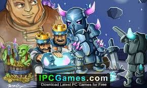 Ldplayer is a free emulator that will allow you to download and install clash royale game on your pc.4/5. Clash Royale Free Download Ipc Games
