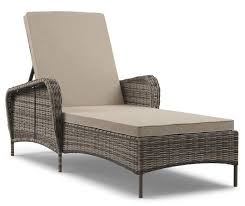 Lakewood All Weather Wicker Adjustable Chaise Lounge Patio Furniture Sets Patio Furniture Collection Chaise Lounge