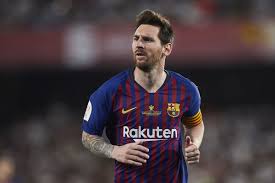 Here is a comprehensive compilation of tv schedules and listings for barcelona's clash with sevilla in the copa del rey final. Lionel Messi Up For 2018 19 Uefa Men S Player Of The Year Award Barca Blaugranes