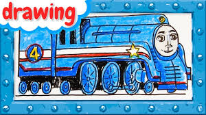 55 thomas and friends printable coloring pages for kids. How To Draw Shooting Star Gordon Thomas And Friends Drawing And Col Drawings Of Friends Thomas And Friends Drawings