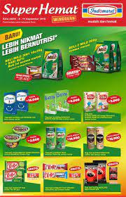 Katalog harga probeauty kosmetik & skincare | pusat grosir kosmetik | open agen & reseller Katalog Harga Promo Indomaret Terbaru Banner Design Layout Sale Banner Catalog Design