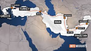 Pakistan conducts successful training launch of ballistic missile 'ghaznavi'. Leaving Pakistan A Migrant S Grueling Attempt To Reach Europe On Foot Infomigrants