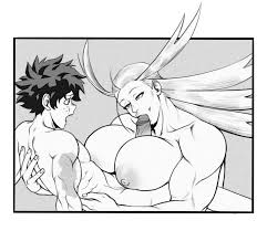 Star and Stripes tit job (@Hactionn) : rBokuNoEroAcademia