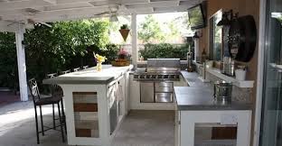 Information and translations of kitchenette in the most comprehensive dictionary definitions resource on the web. Diy Outdoor Kitchen Ideas You Can Build On A Budget