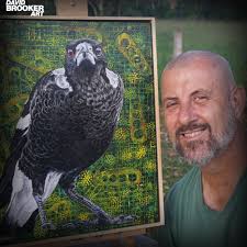 Profile for David Brooker Art