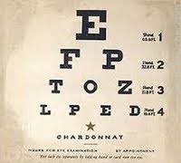 Eye Chart Wines Chardonnay California Prices Stores
