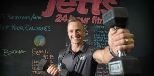 coast personal trainer awarded best in