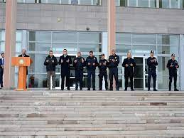 Maybe you would like to learn more about one of these? Polis Akademisi Polis Amirleri Egitim Merkezi Mudurlugu 2017 2018 Yili 3 Donem Egitim Ve Ogretim Donemine Basladi Polis Akademisi Baskanligi