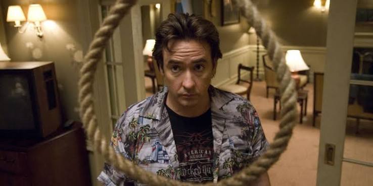 Movie Review: 1408 (2007) - The Critical Movie Critics
