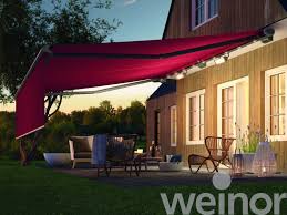 Ebay gebrauchte markise von weinor mit geschlossener weißer kassette, motorbetrieben, maße: Weinor Markisen Fur Terrasse Und Balkon Krems Horn St Polten Hollabrunn Tulln Und Wien Braun Sonnenschutztechnik