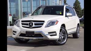 2015 Mercedes Benz Glk 350 For Sale Mercedes Benz Kamloops Youtube
