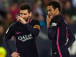 Why signing antoine griezmann and neymar could push barcelona past breaking point. Lionel Messi Transfer Barcelona Look To Re Sign Neymar As Lionel Messi Expresses Intent To Leave In Current Transfer Window Report Football News